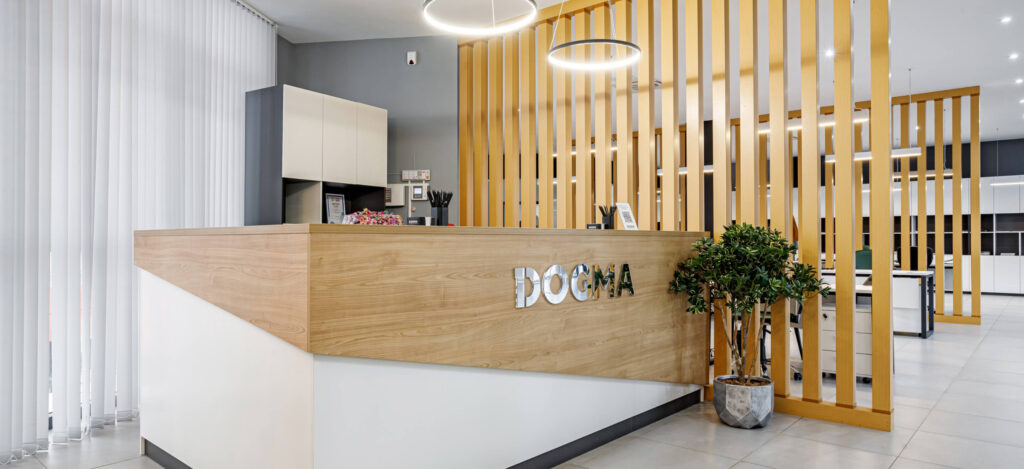 ОФИС DOGMA