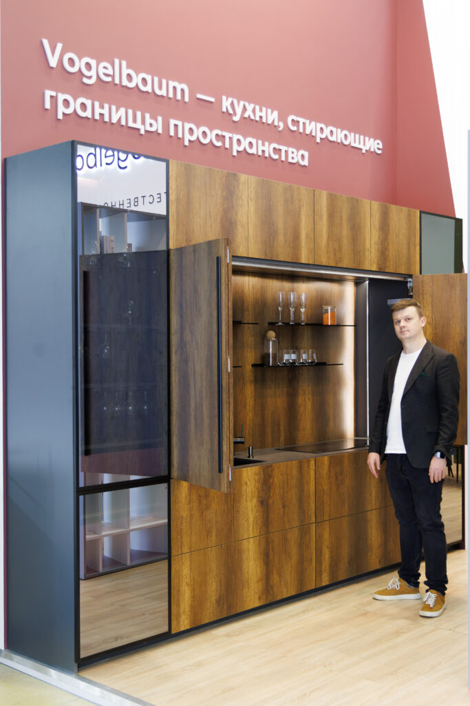 35-ая юбилейная выставка Мебель-2024