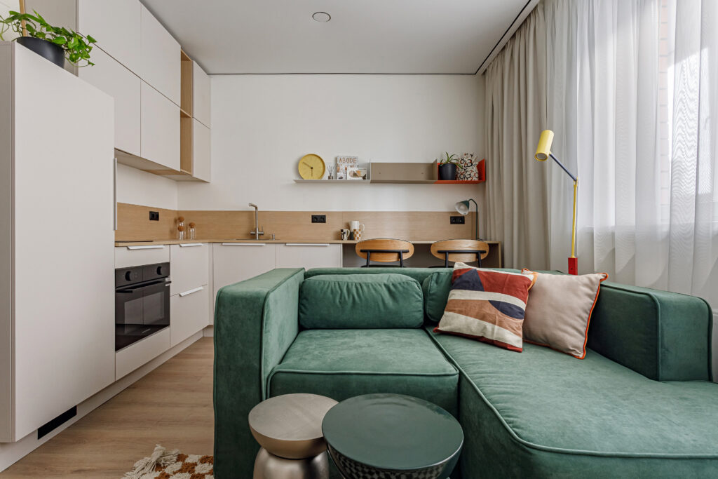 СТУДИЯ SMART LIVING